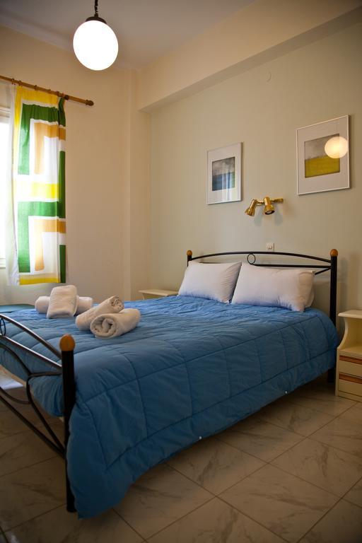 Theo Studios & Apartments سبيتسيس المظهر الخارجي الصورة
