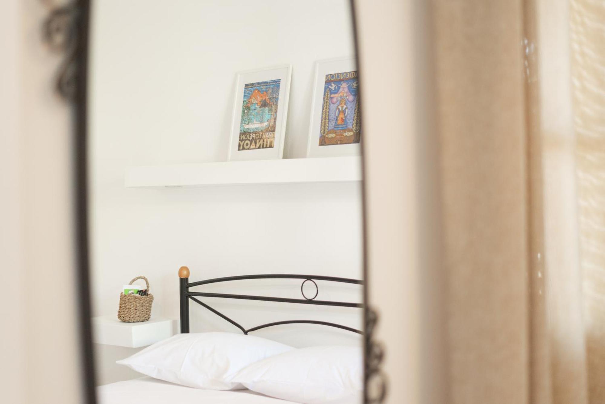 Theo Studios & Apartments سبيتسيس المظهر الخارجي الصورة